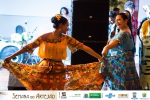 Semana do Artesão - Colônia Paraguaia