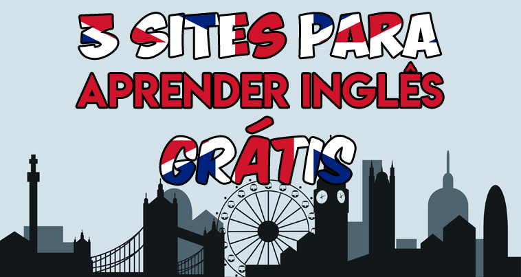 Aulas de Inglês Grátis - Site Oficial para aprender inglês