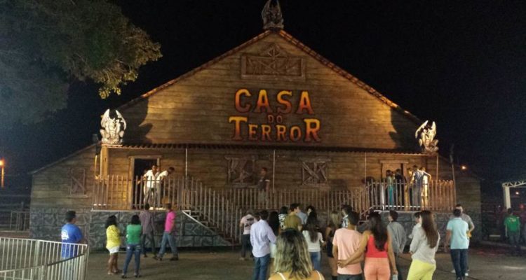 Cidade do Terror promete noites assustadoras em shopping da Capital - Rede  Educativa MS