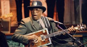 Blues & Derivados presta homenagem a Bo Diddley neste sábado, na FM 104,7 (Foto: NBC/Reprodução)