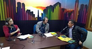 Wilton Paulino Junior falou no Bom Dia Campo Grande, da FM 104.7, sobre a nova edição do Prêmio de Gestão Pública. (Foto: Humberto Marques)