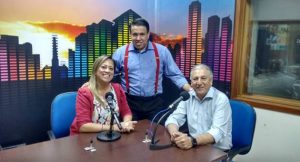 Luiz Rocha falou sobre investimentos da Sanesul viabilizados pelo Avançar Cidades em entrevista ao Bom Dia Campo Grande. (Foto: Julia Torrecilha)