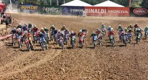 Nova Alvorada do Sul receberá neste fim de semana etapas do Brasileiro e do Estadual de Motocross. (Foto: CBM/Divulgação)