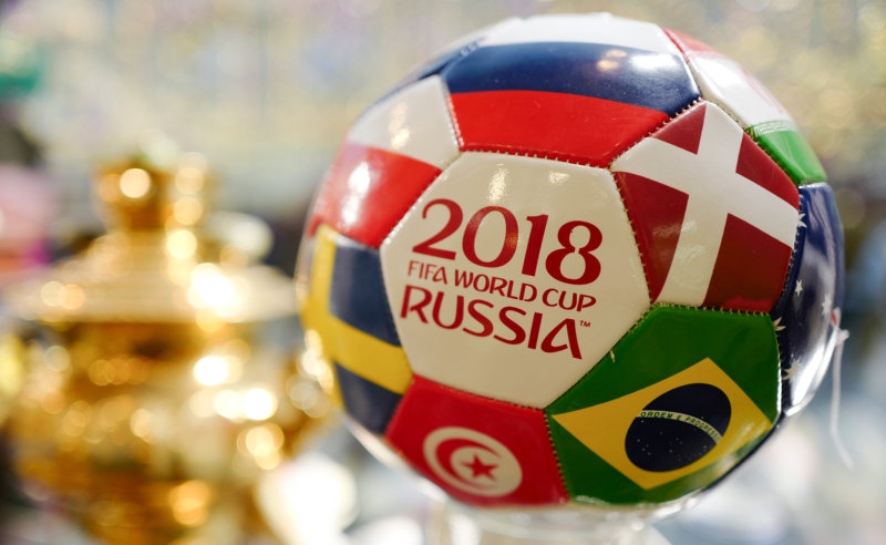 Copa do Mundo 2018: Confira tabela com datas e horários dos jogos