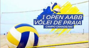 I Open AABB de Vôlei de Praia terá transmissão pela TVE Cultura; entrada é gratuita. (Imagem: Divulgação)