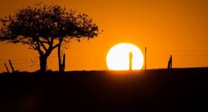 Estado terá aumento nas temperaturas e umidade do ar em até 30%. (Foto: George Bernardo/Subcom/Divulgação)