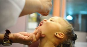 Campanha Nacional de Vacinação visa a imunizar crianças contra doenças que ainda são riscos em alguns países. (Foto: Agência Brasil/Arquivo)