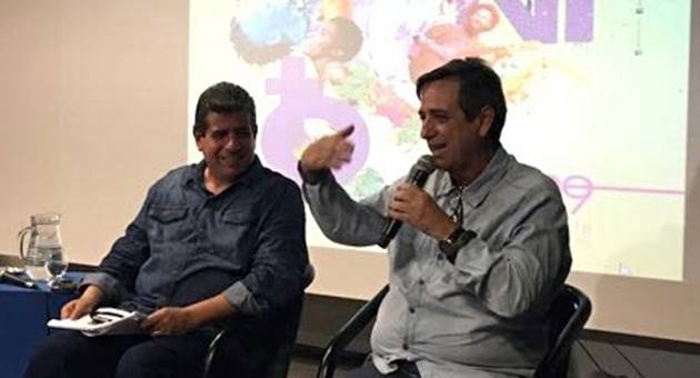 Bosco Martins disse que "papas" da TV pública brasileira estarão em Bonito para acompanhar o festival e a chegada da emissora à Era Digital. (Foto: Divulgação)