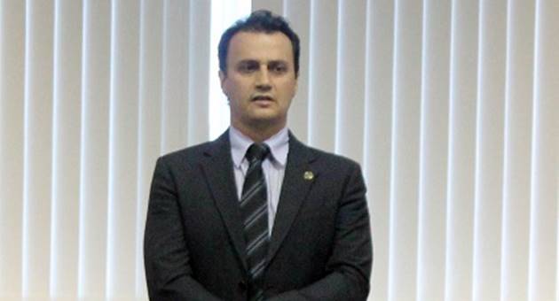Marcos Derzi é o entrevistado de Zé Du no Nossa Música é Assim, da FM 104.7 Educativa. (Foto: Divulgação)