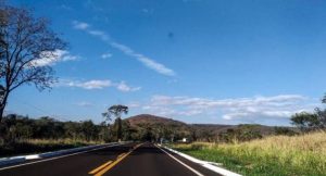 Tempo segue com temperaturas amenas e baixa umidade do ar em Mato Grosso do Sul nesta terça-feira. (Foto: Geone Bernardo/Cemtec)