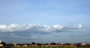 Dia terá céu parcialmente nublado no Pantanal e Sul do Estado; nas demais regiões, sol aparece entre poucas nuvens. (Foto: Chico Ribeiro/Subcom)