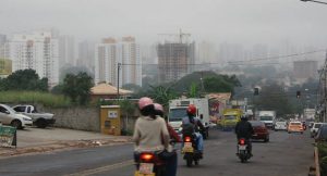 Estado terá mais um dia de frio e sem previsão de chuva; Capital teve mínima de 5ºC. (Foto: Edemir Rodrigues/Subcom)