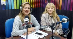 Sylvia Cesco falou sobre o Arraiá da Pestalozzi em entrevista ao Bom Dia Campo Grande. (Foto: Julia Torrecilha)