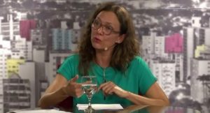 Yara Frateschi é a convidada do Café Filosófico, episódio terá reprise às 22h45 na TVE Cultura. (Foto: Divulgação)