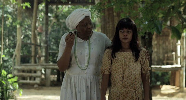 Cena de Mauani, O Silêncio de Maria, que também estreia no Cine Brasil. (Foto: Divulgação)