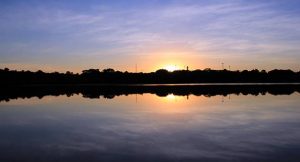 Fim de semana promete ser frio e de baixa umidade do ar no Estado. (Foto: Chico Ribeiro/Subcom)