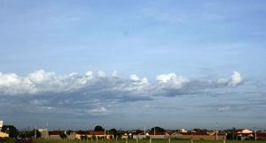 Céu deve permanecer aberto na maior parte de MS; Sul e Pantanal terão chuvas. (Foto: Edemir Rodrigues/Subcom)