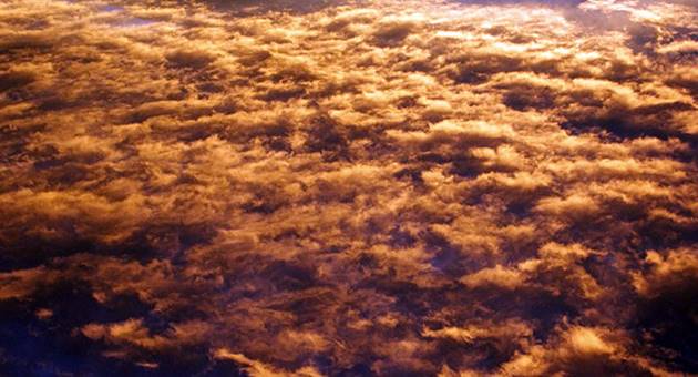 Céu deve permanecer parcialmente nublado em boa parte do Estado, com ocorrência de pancadas de chuvas. (Foto: Chico Ribeiro/Subcom)