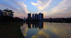 Capital terá máxima de 34ºC ao longo do dia, que deve ser de tempo seco. (Foto: Edemir Rodrigues/Subcom)