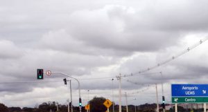 Tempo segue fechado na maior parte do Estado, com pancadas de chuva ao longo da segunda-feira. (Foto: Chico Ribeiro/Subcom)