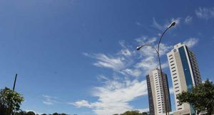 Dia promete ser de céu claro e de baixa umidade no Estado. (Foto: Arquivo/Subcom)