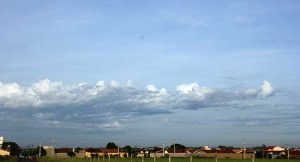 Previsão é de tempo parcialmente nublado e chuvas no Sul e Sudoeste do Estado; nas demais regiões haverá sol e calor. (Foto: Arquivo/Subcom)