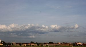 Previsão é de chuva no Sul e Leste; nas demais áreas sol aparece entre poucas nuvens. (Foto: Subcom/Arquivo)