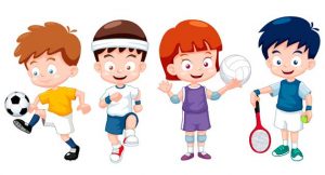 "Girinho do Esporte" dará destaque para as crianças em edição especial, com a presença de atletas mirins. (Foto: Atlometrix/Reprodução)