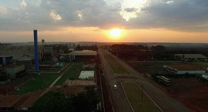 Dia será de céu parcialmente nublado com possibilidade de temporais no Sul de MS, segundo o Inmet. (Foto: Edemir Rodrigues/Subcom)