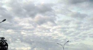Dia será de céu parcialmente nublado com trovoadas em algumas regiões, prevê o Cemtec. (Foto: Ivanildo Gonçalves/Subcom)