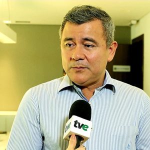 Nicomedes Silva Filho, diretor-executivo da TV Morena. (Foto: Pedro Amaral)
