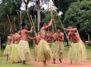 Mato Grosso do Sul tem a segunda maior população indígena do país, com mais de 73 mil pessoas; Panorama MS discute políticas públicas destinadas a essa parcela da população. (Foto: Leca/Governo de MS)