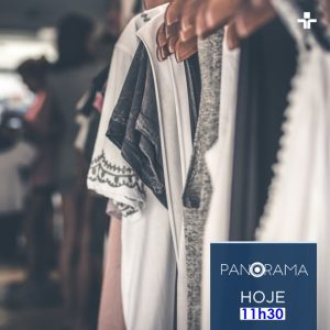 Panorama vai analisar a sustentabilidade da moda. (Imagem: TV Cultura/Divulgação)