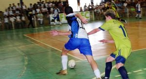 Futsal dos 33º Jogos Escolares de Campo Grande terá decisão na próxima semana. (Foto: Funesp/Divulgação)