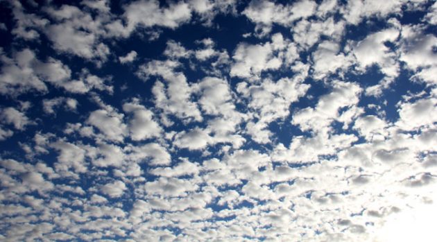 Dia varia entre baixa nebulosidade e céu claro no Estado; calor chega aos 40ºC no Leste. (Foto: Chico Ribeiro/Subcom/Arquivo)