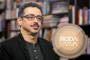 Sérgio Sá Leitão responde pelo Ministério da Cultura e, em 2017, comandará a Secretaria de Cultura e Economia Criativa de São Paulo. (Foto: TV Cultura/Divulgação)