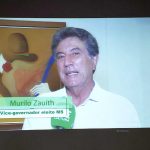Murilo Zauith frisou qualidade da programação da TVE Cultura, inclusive da faixa focada nas crianças e adolescentes. (Foto: Maurício Borges)