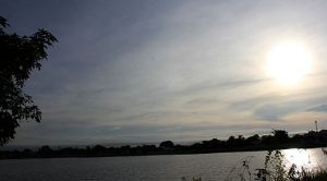 Terça-feira terá céu parcialmente nublado em boa parte do Estado, calor bate os 36ºC. (Foto: Subcom/Arquivo)