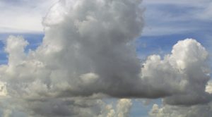 Dia terá oscilação entre céu claro e parcialmente nublado; pode chover forte no Noroeste de MS. (Foto: Edemir Rodrigues/Subcom)