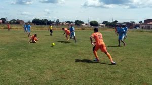 Giro do Esporte abre o segundo programa de 2019 falando sobre o futebol amador em Campo Grande. (Foto: Copa Marajoara/Reprodução)