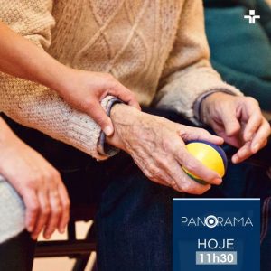 Panorama discute os cuidados com os pacientes que enfrentam o Alzheimer. (Imagem: TV Cultura/Adaptação)