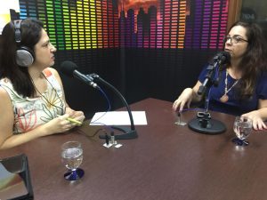 Advogada e representante do Instituto Brasileiro de Direito Previdenciário, Priscila Reino deu destalhes sobre a reforma da previdência ao Bom Dia Campo Grande. (Foto: Rose Rodrigues/Fertel)