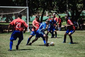 Competição realizada no Clube Estoril, em Campo Grande, teve rodada de 27 de fevereiro adiada em virtude do mau tempo. (Foto: Clube Estoril/Divulgação)