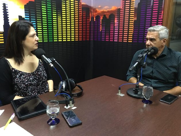 Superintendente do Procon-MS também detalhou ações tomadas em setores como venda de combustíveis e fiscalizações específicas, como no Carnaval. (Foto: Rose Rodrigues/Fertel)