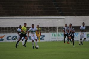 Operário bateu o Novo no Morenão e segue vivo no Estadual, Giro do Esporte fala da rodada. (Foto: Cláudio Severo/FFMS)