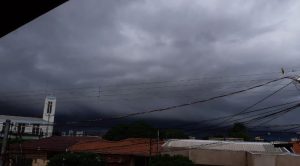 Dia promete chuva em algumas regiões de MS. ( Foto: Ico Victório/Subcom)