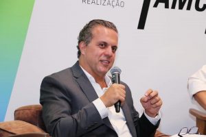 Ayache reforçou importância de os associados participarem da eleição da Cassems. (Foto: Arquivo Pessoal/Reprodução)