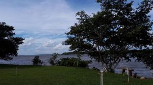 Dia será de céu parcialmente nublado a nublado com chuvas. (Foto: Subcom/Arquivo)