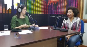 Bom Dia Campo Grande, Educativa 104.7 FM, Dia Mundial de Combate à Discriminação Racial, Bartolina Ramalho, 21 de março de 2019