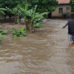 Cerca de 160 pessoas foram atingidas diretamente pela cheia. (Foto: Cedec/Divulgação)